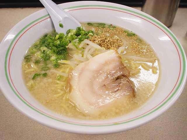 돈코쓰 라멘, 하카타(후쿠오카)