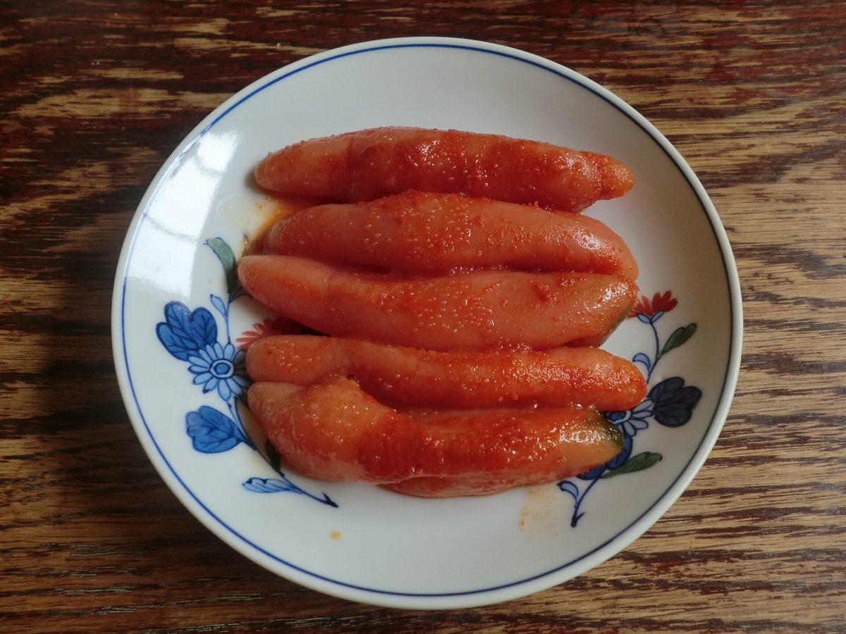 멘타이코, 하카타(후쿠오카)