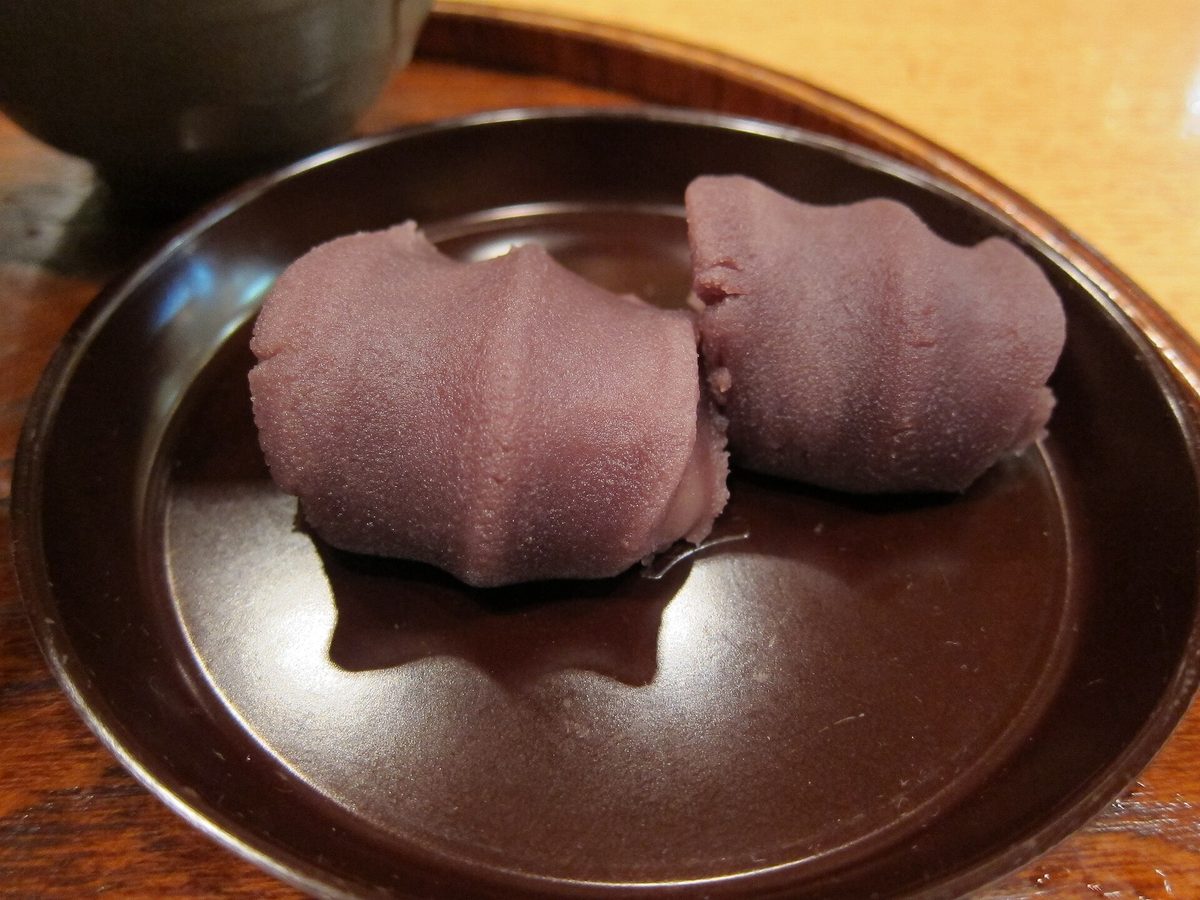 赤福餅,伊勢(三重)