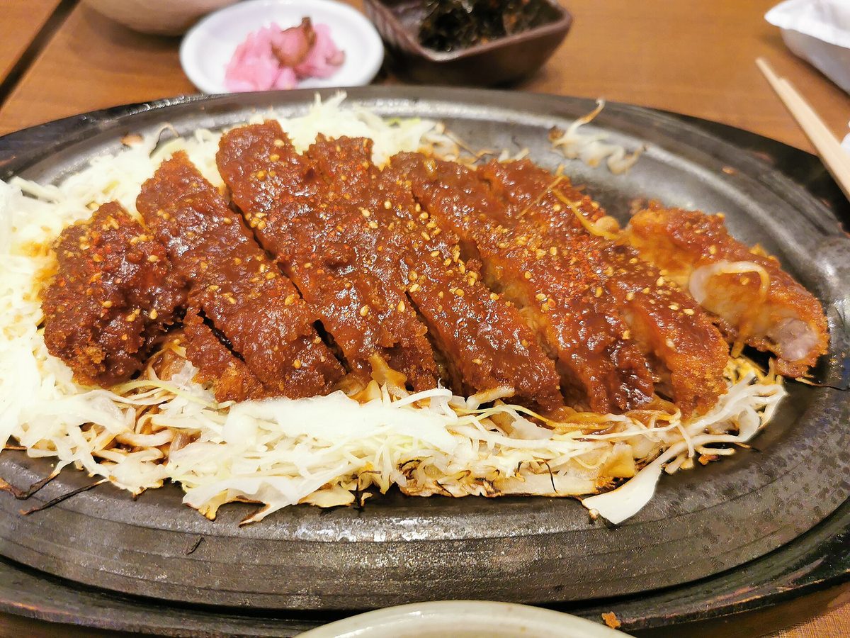 미소카쓰, 나고야(아이치)